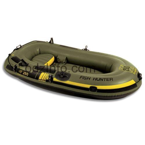 Sevylor Fish Hunter HF250 karta techniczna i opinia